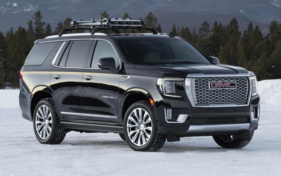 GMC Yukon Denali '2020